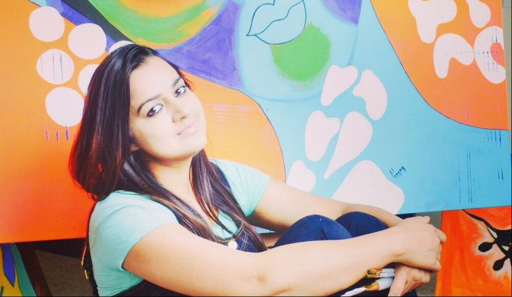 Poonam Choudhary Interview
