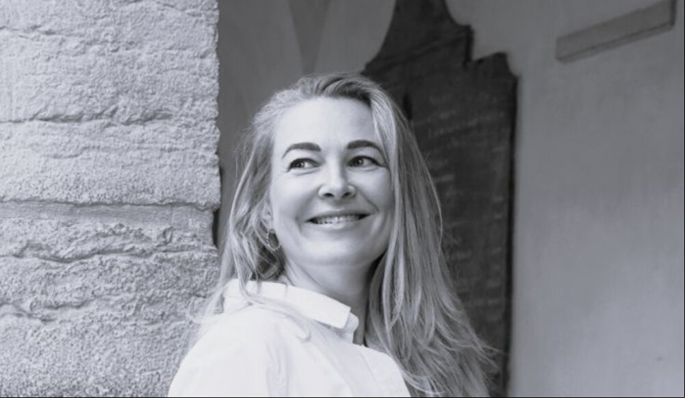 Natalya Mougenot: My multicultural heritage deeply influences my vision.